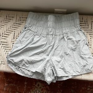 Free People way home shorts